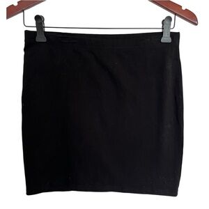 Divided Classic Black Women's Skirt size small